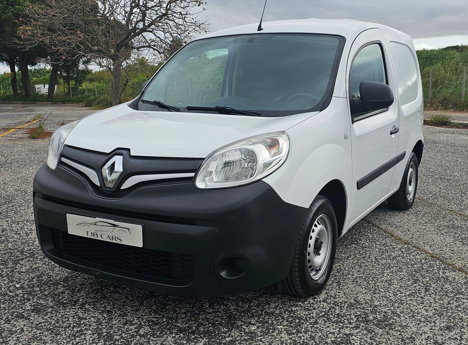 RENAULT Kangoo Express Fase II Diesel (KU2) 1.5 dCi Compact Business S/S 3L 4P (75cv) — foto 5