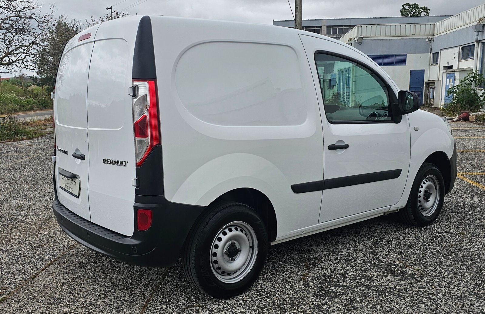 RENAULT Kangoo Express Fase II Diesel (KU2) 1.5 dCi Compact Business S/S 3L 4P (75cv)