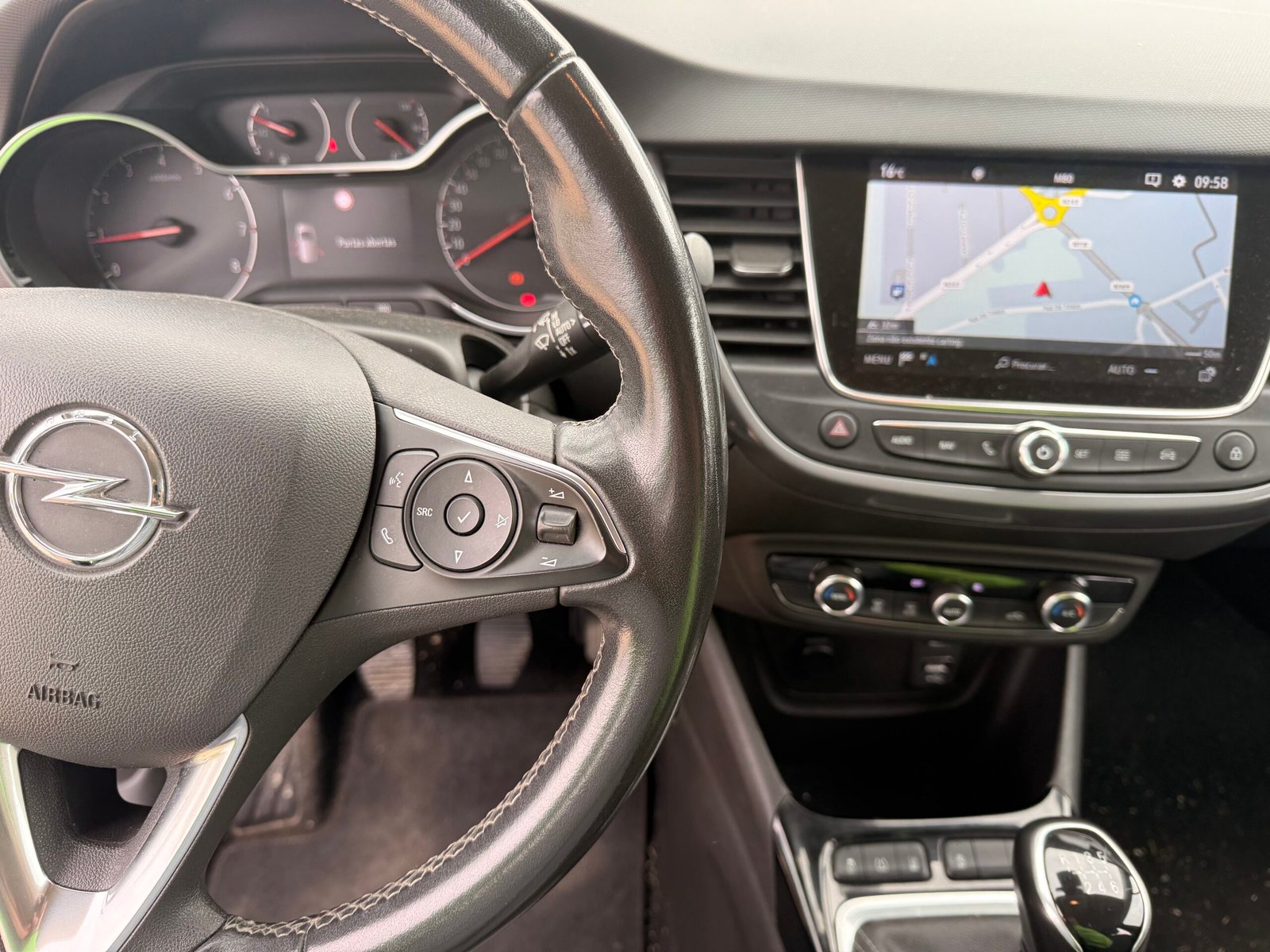 OPEL Crossland X Edition 1.5 CDTI 110cv — foto 7
