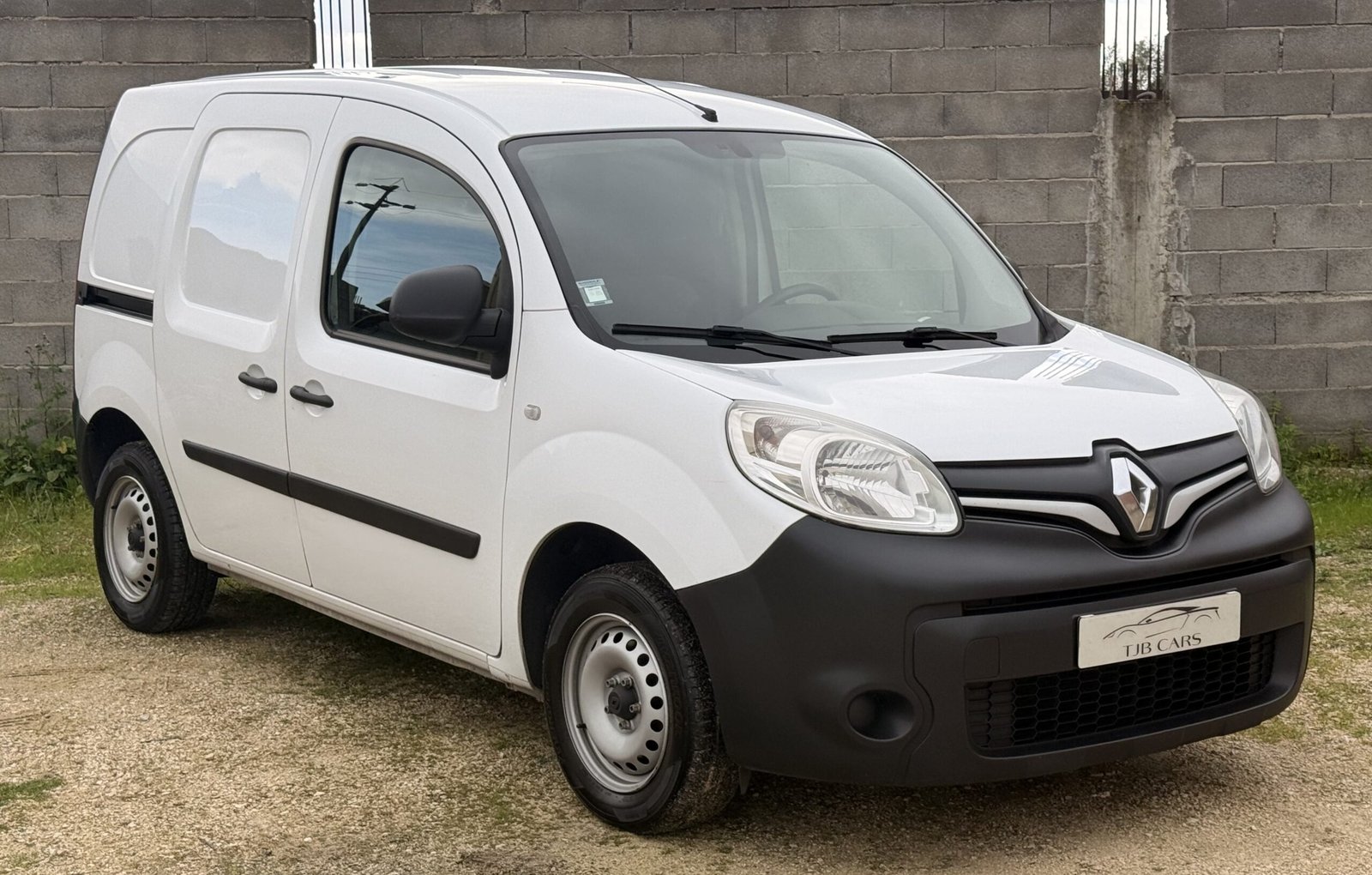 Renault Kangoo Express Fase II Diesel (KU2)1.5 dCi Business S/S 3L 4P (75cv) — foto 2