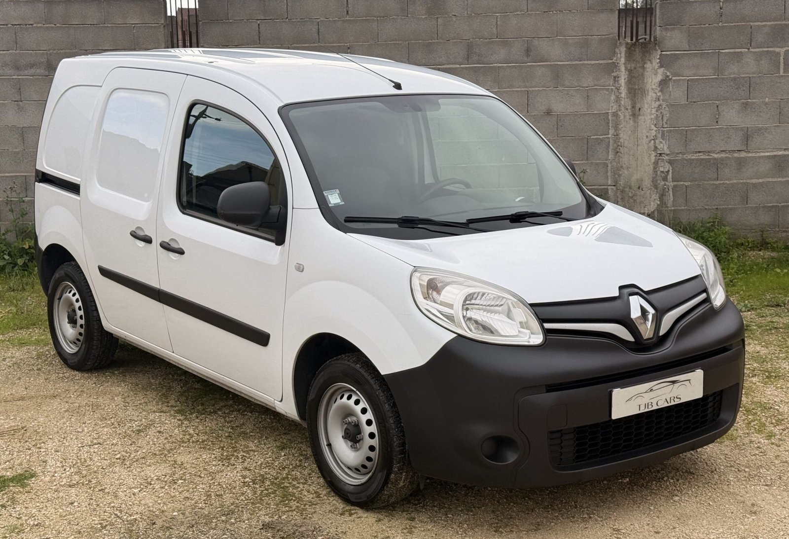 RENAULT Kangoo Express Fase II Diesel (KU2) 1.5 dCi Business S/S 3L 4P (75cv) — foto 3