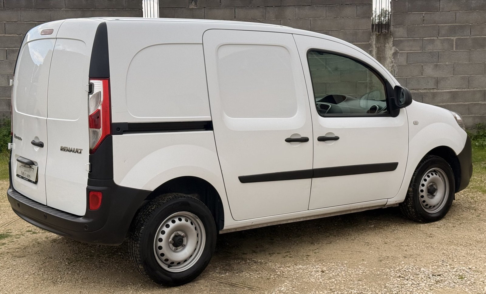 RENAULT Kangoo Express Fase II Diesel (KU2) 1.5 dCi Business S/S 3L 4P (75cv) — foto 2