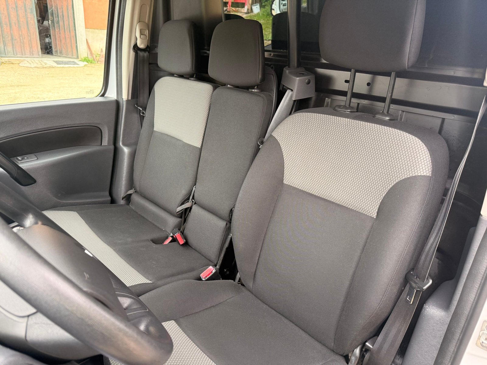 RENAULT Kangoo Express Fase II Diesel (KU2) 1.5 dCi Business S/S 3L 4P (75cv) — foto 7
