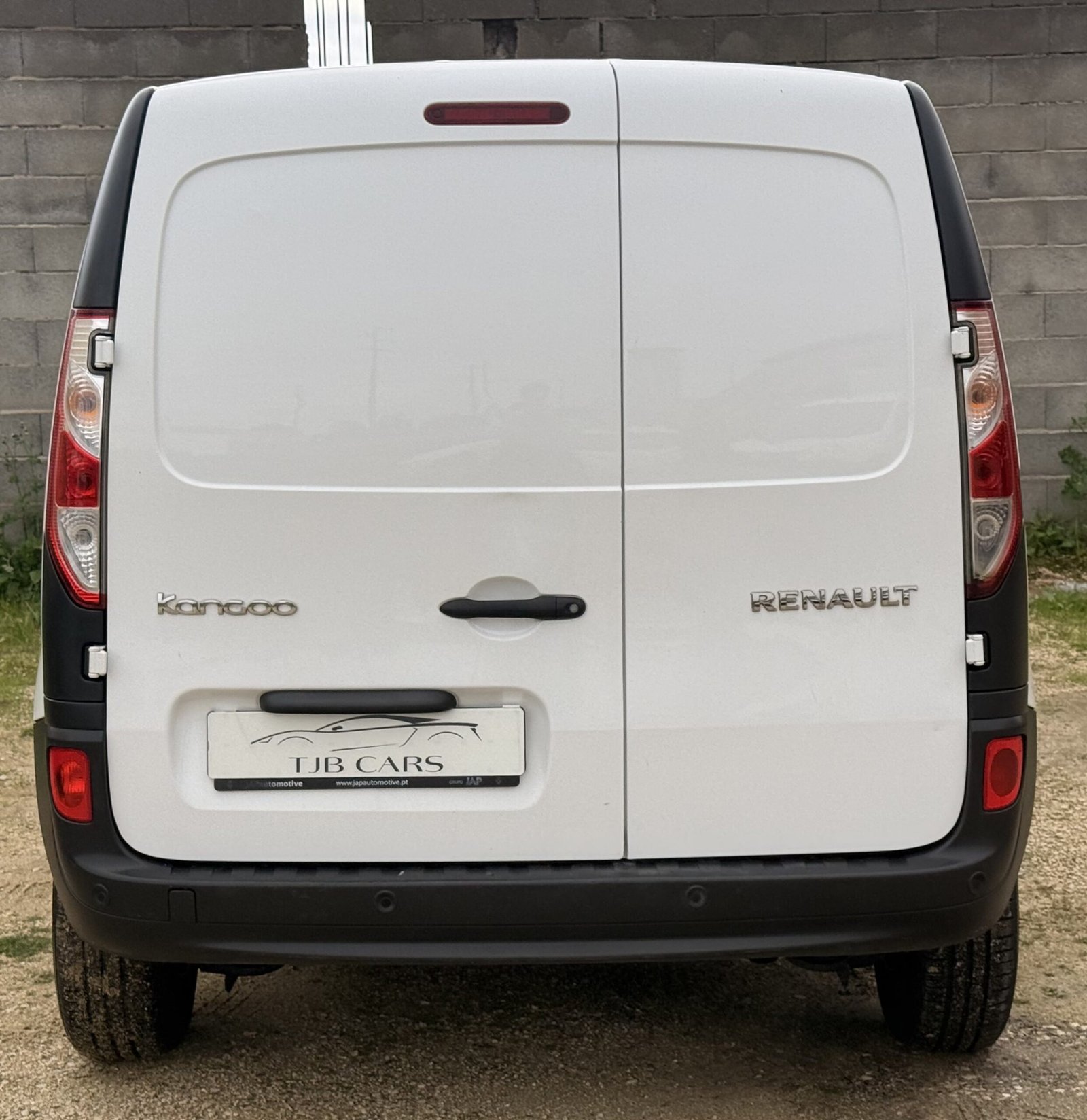 Renault Kangoo Express Fase II Diesel (KU2)1.5 dCi Business S/S 3L 4P (75cv) — foto 8