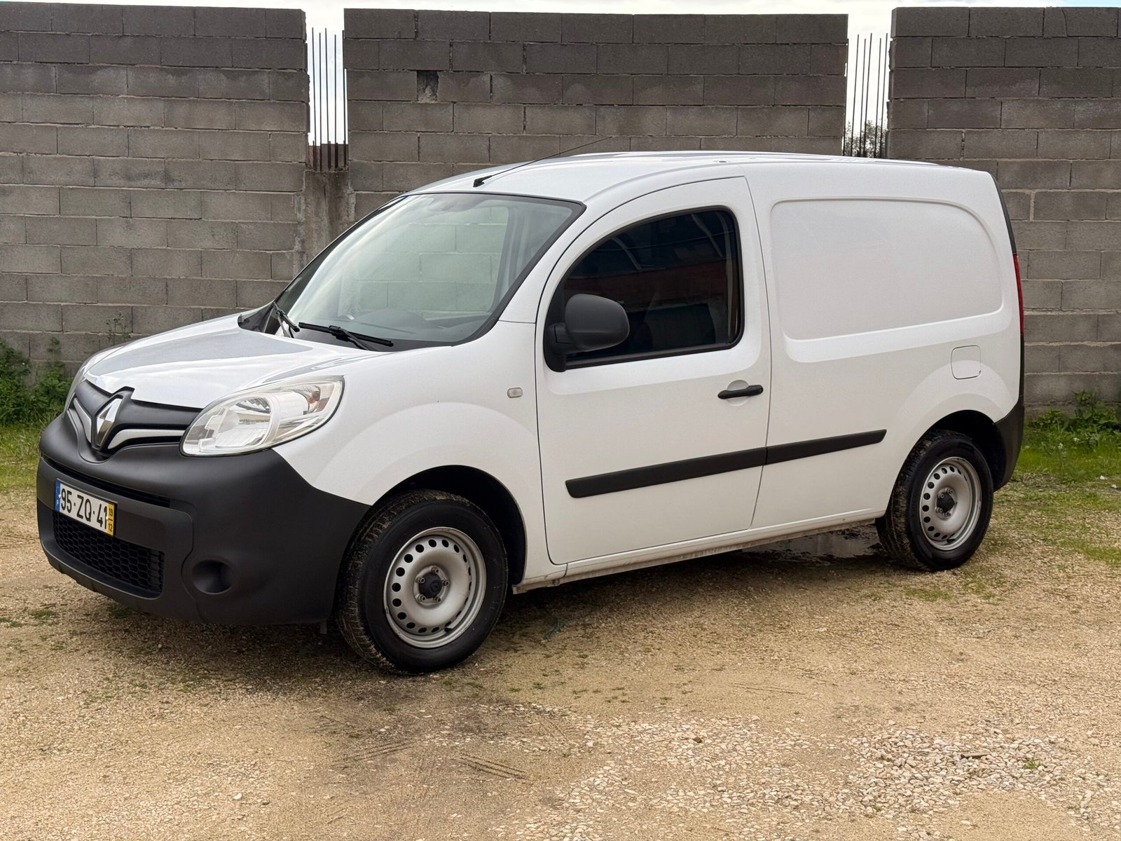 RENAULT Kangoo Express Fase II Diesel (KU2) 1.5 dCi Business S/S 3L 4P (75cv)