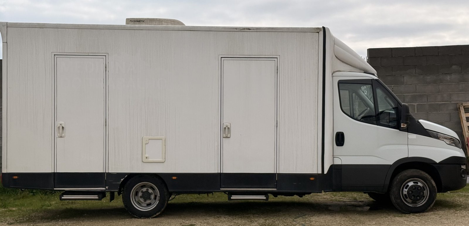 IVECO Daily Chassis-Cabina Diesel 3.0 35C18 4100 2P (180cv) — foto 7