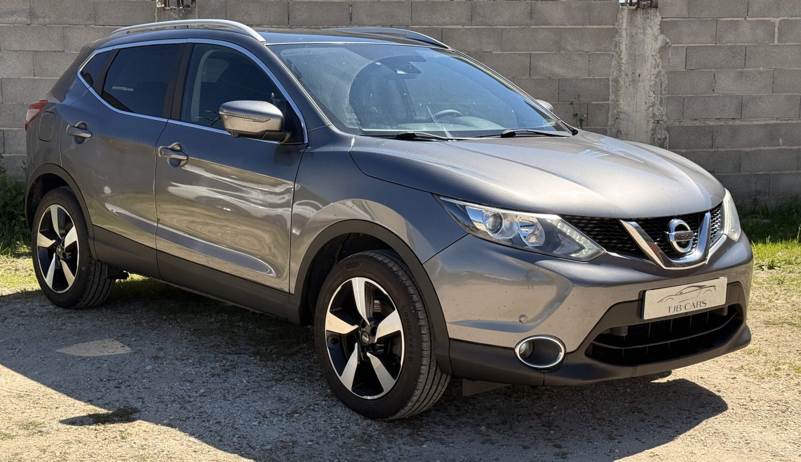 Nissan Qashqai Diesel 1.5 dCi N-Connecta 18 RS+PS 5P (110cv) — foto 4