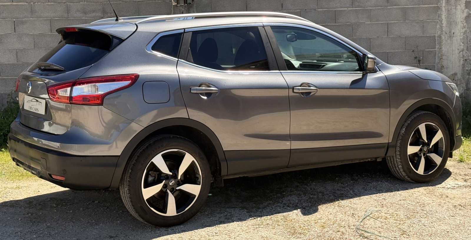 Nissan Qashqai Diesel 1.5 dCi N-Connecta 18 RS+PS 5P (110cv) — foto 3