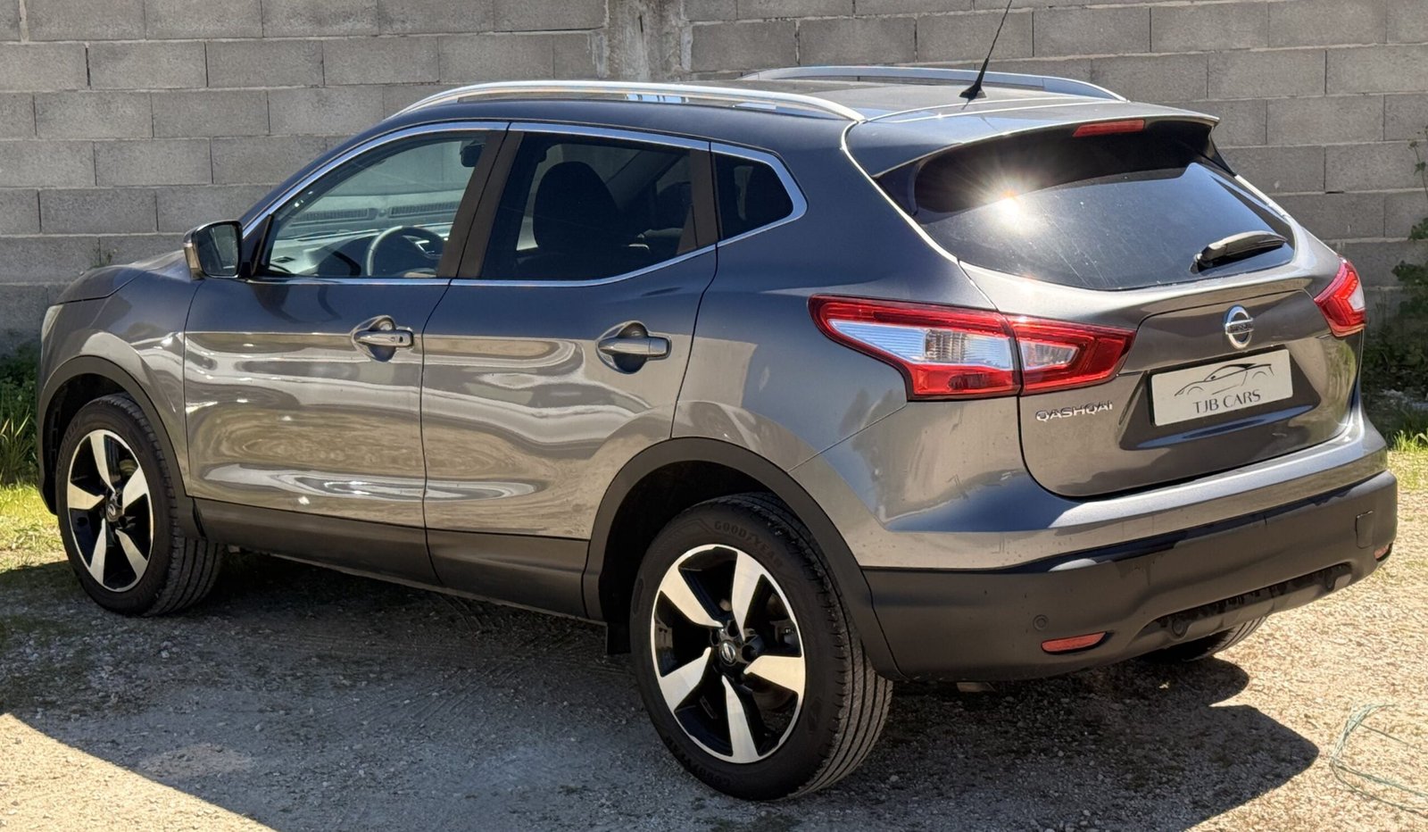 Nissan Qashqai Diesel 1.5 dCi N-Connecta 18 RS+PS 5P (110cv) — foto 2