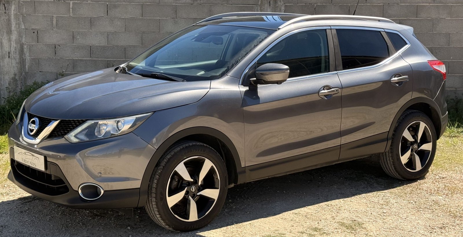 Nissan Qashqai Diesel 1.5 dCi N-Connecta 18 RS+PS 5P (110cv)