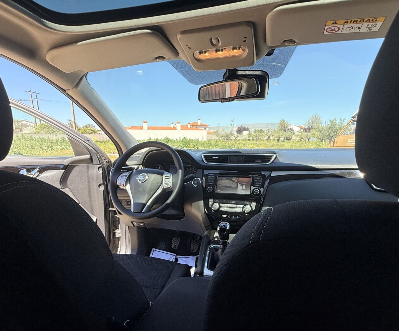 Nissan Qashqai Diesel 1.5 dCi N-Connecta 18 RS+PS 5P (110cv) — foto 6