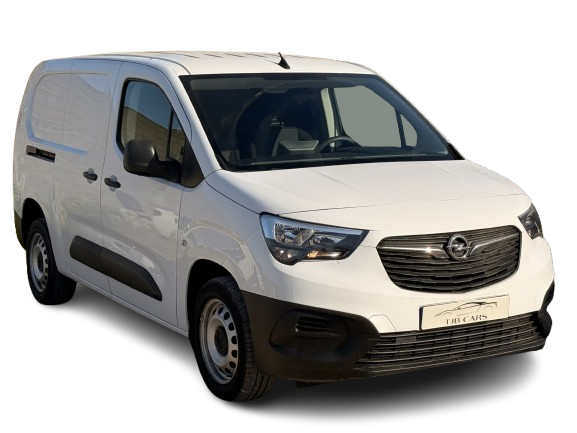 OPEL Combo Cargo Diesel 1.5 CDTi L2H1 4P (102cv) — foto 2