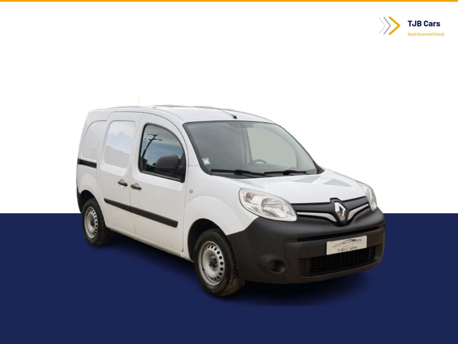 RENAULT Kangoo Express Fase II Diesel (KU2) 1.5 dCi Business S/S 3L 4P (75cv) — foto 4