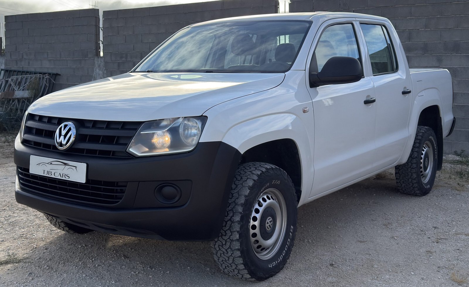 VOLKSWAGEN Amarok Diesel (2H) 2.0 TDi KC Extra AC CM 4Motion 4P (140cv)