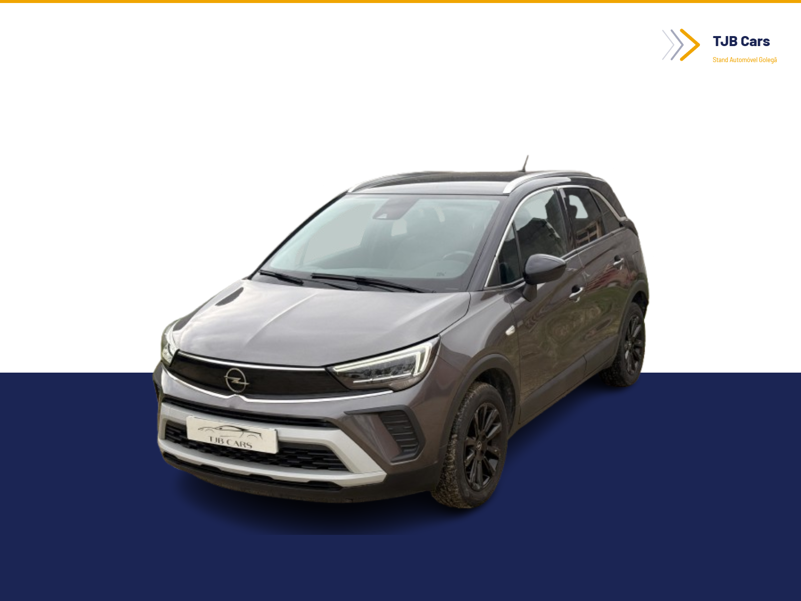 Opel Crossland X usado 1.5 CDTI à venda na TJBCars, Golegã