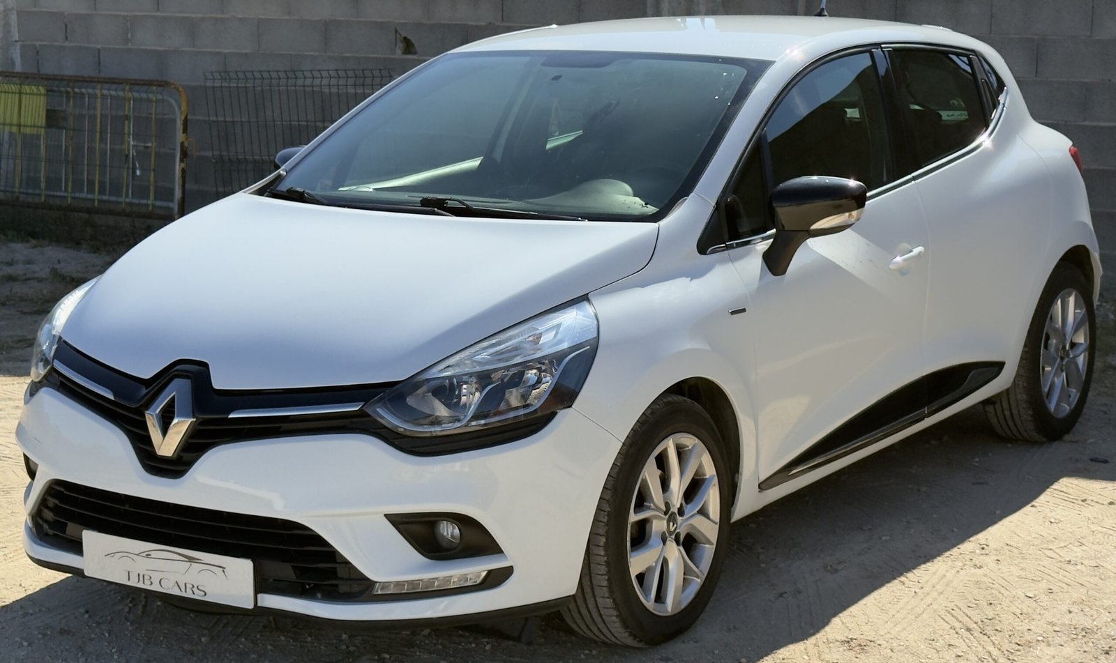 RENAULT Clio IV Diesel Fase II (CL4) 1.5 dCi Limited 5P (90cv)