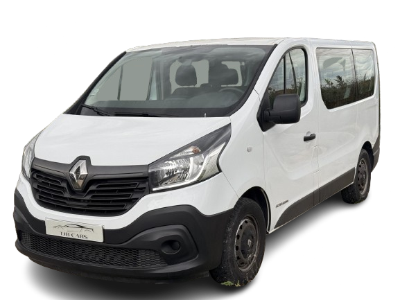 Renault Trafic Combi usada 1.6 dCi 9 Lugares 2017 — foto 3