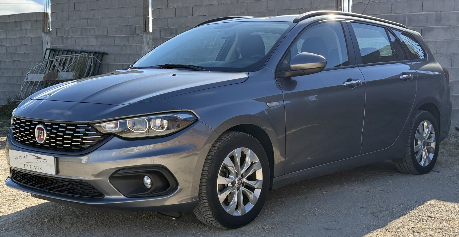 FIAT Tipo SW Diesel (357) 1.3 M-Jet Easy 5P (95cv)
