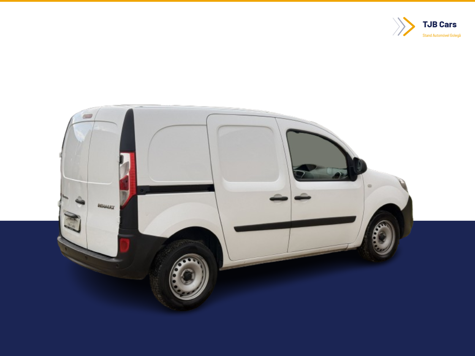 RENAULT Kangoo Express Fase II Diesel (KU2) 1.5 dCi Business S/S 3L 4P (75cv) — foto 7