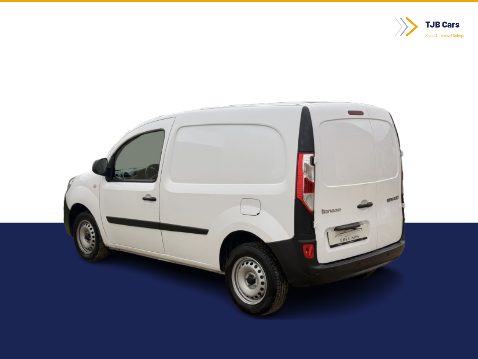 RENAULT Kangoo Express Fase II Diesel (KU2) 1.5 dCi Business S/S 3L 4P (75cv) — foto 6