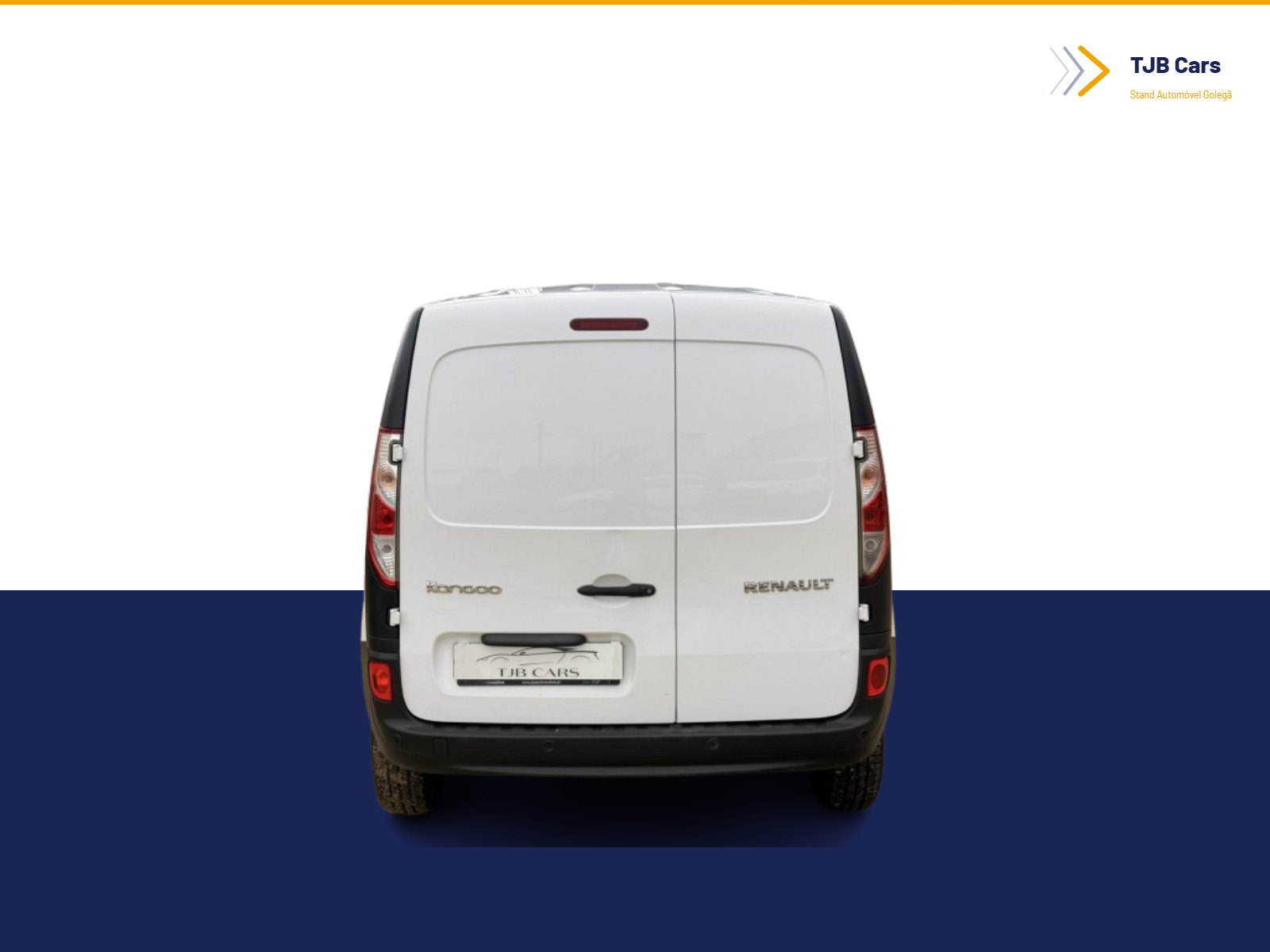 RENAULT Kangoo Express Fase II Diesel (KU2) 1.5 dCi Business S/S 3L 4P (75cv) — foto 5