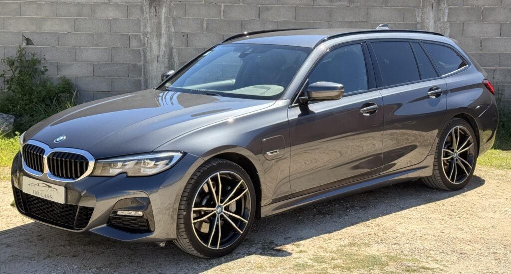 BMW 330e Touring usado Pack M 2022