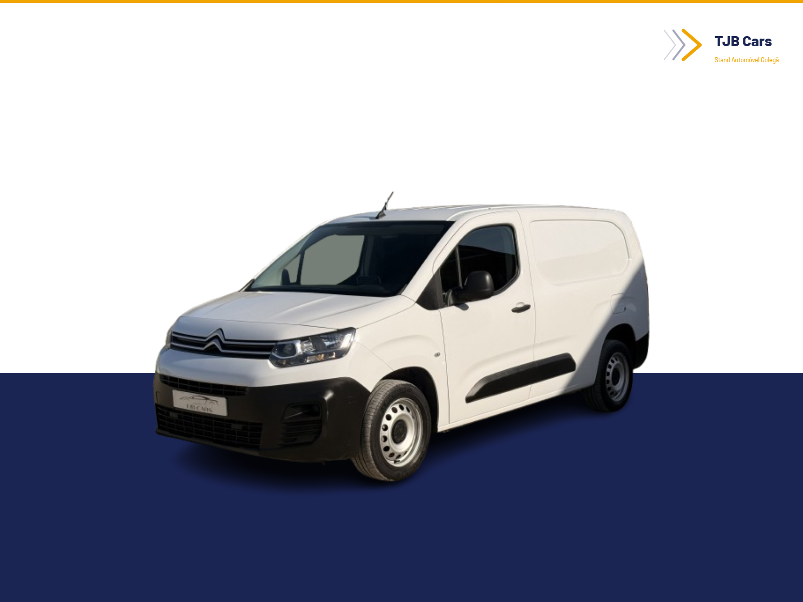 Citroën Berlingo Van XL 1.5 BlueHDi 102cv 2023 — foto 9