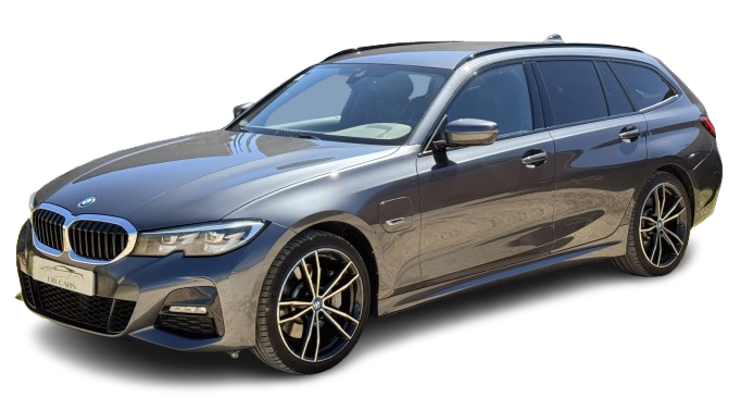 BMW Serie 3 Touring /G21) 330 e Touring Pack M Auto 5P 292cv — foto 2