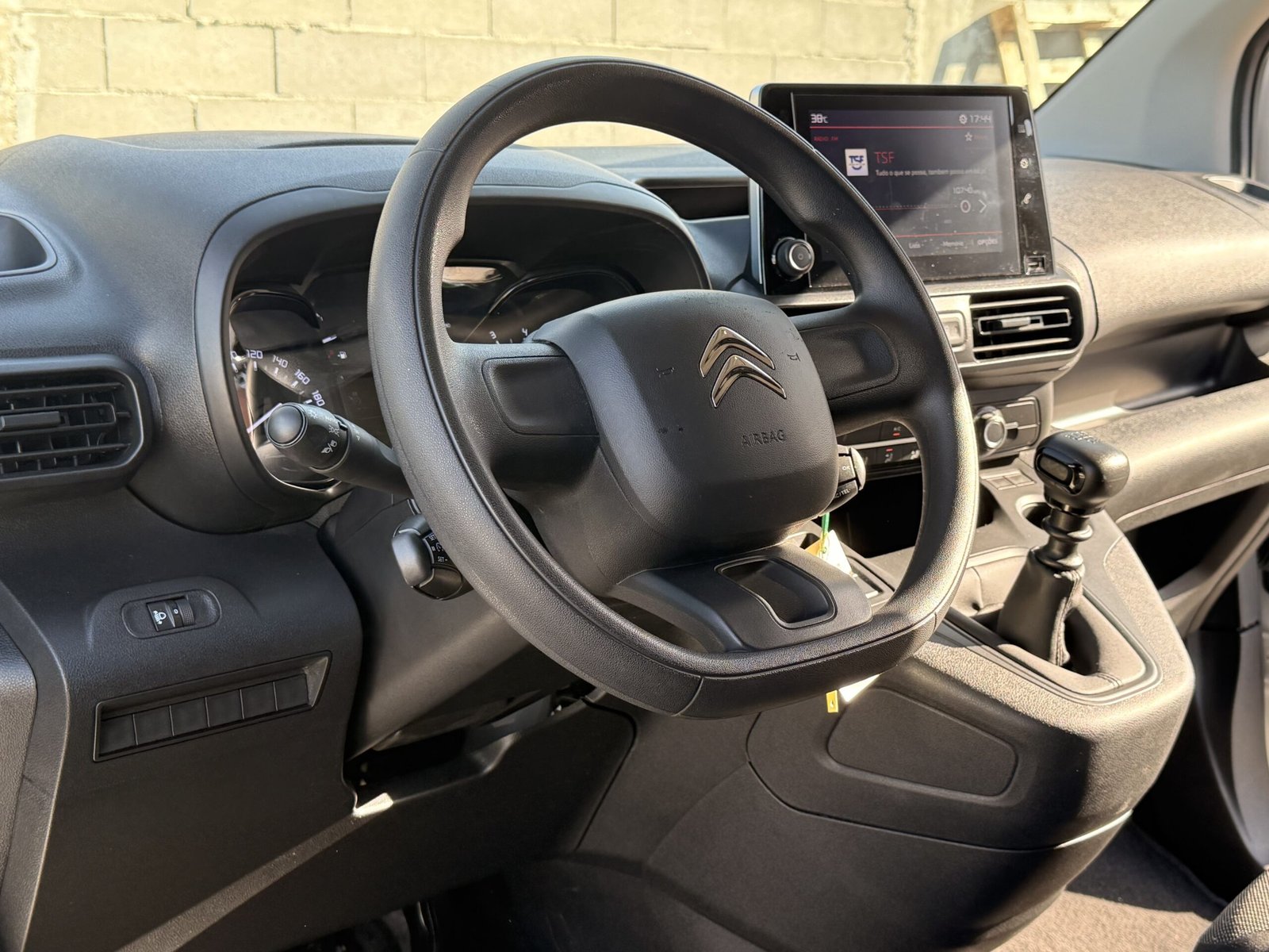 Citroën Berlingo Van XL 1.5 BlueHDi 102cv 2023 — foto 3