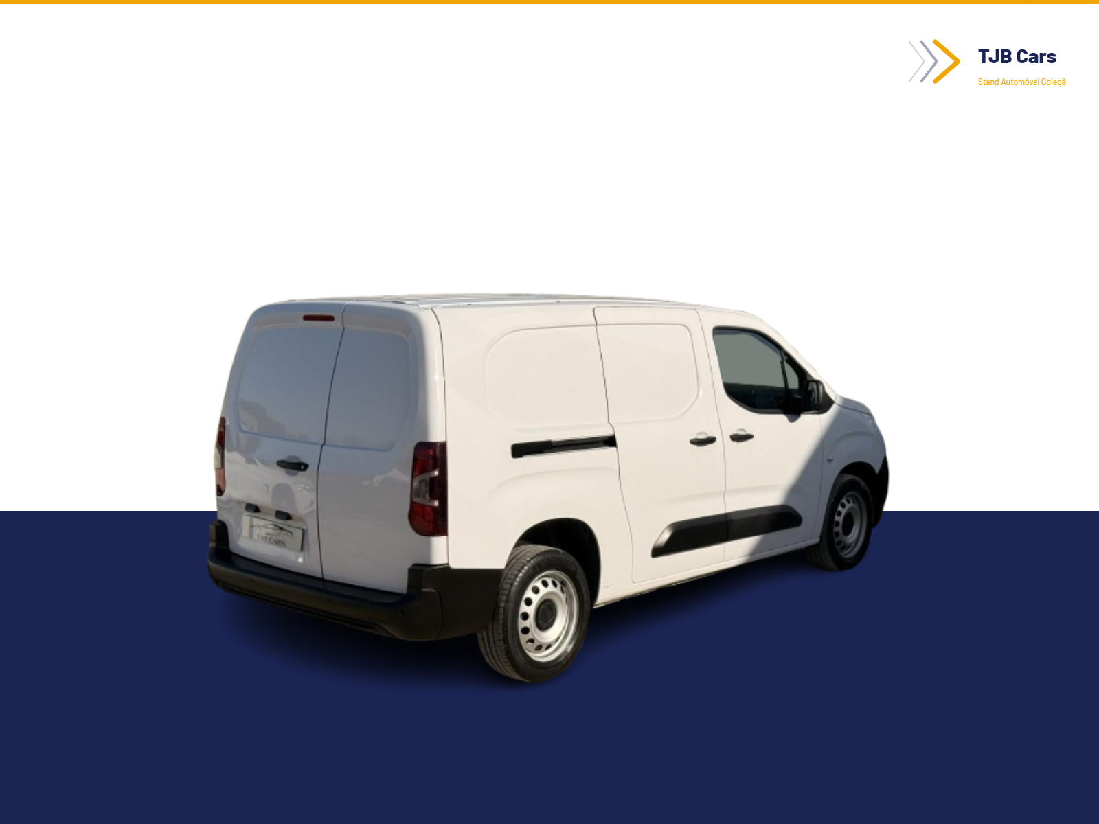 Citroën Berlingo Van XL 1.5 BlueHDi 102cv 2023 — foto 5
