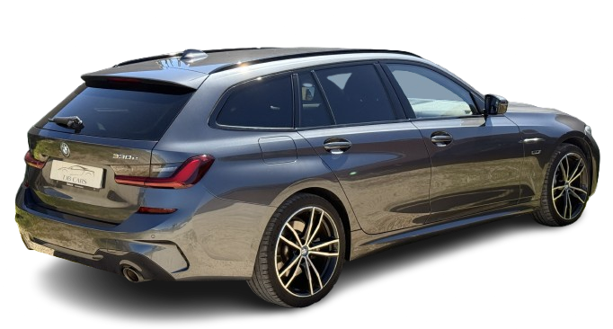BMW Serie 3 Touring /G21) 330 e Touring Pack M Auto 5P 292cv — foto 4