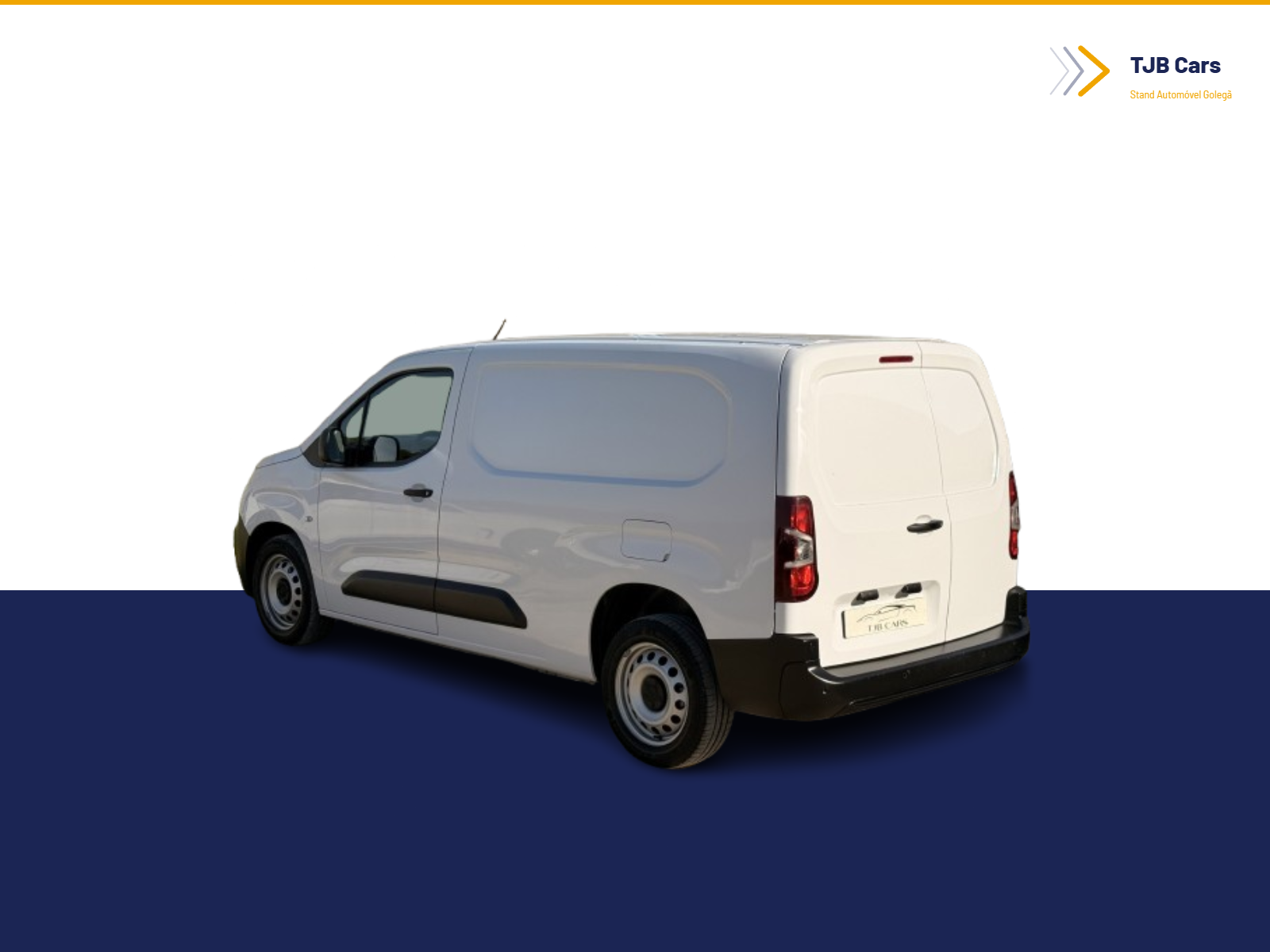 Citroën Berlingo Van XL 1.5 BlueHDi 102cv 2023 — foto 12