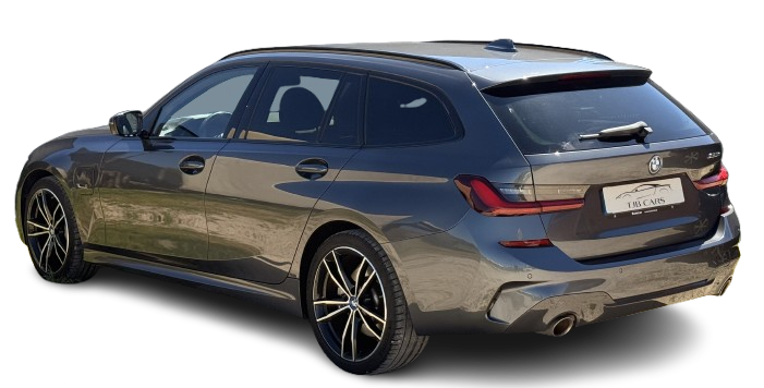 BMW Serie 3 Touring /G21) 330 e Touring Pack M Auto 5P 292cv — foto 5
