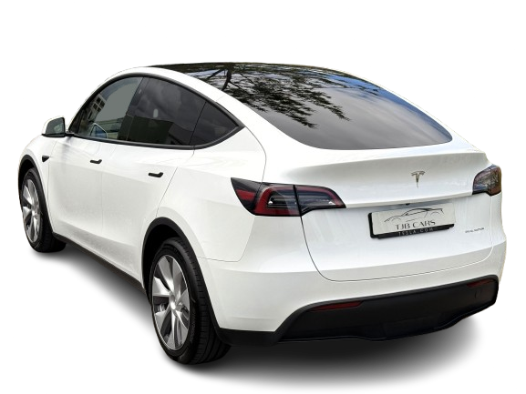 TESLA Model Y Long Range Tração Integral — foto 7