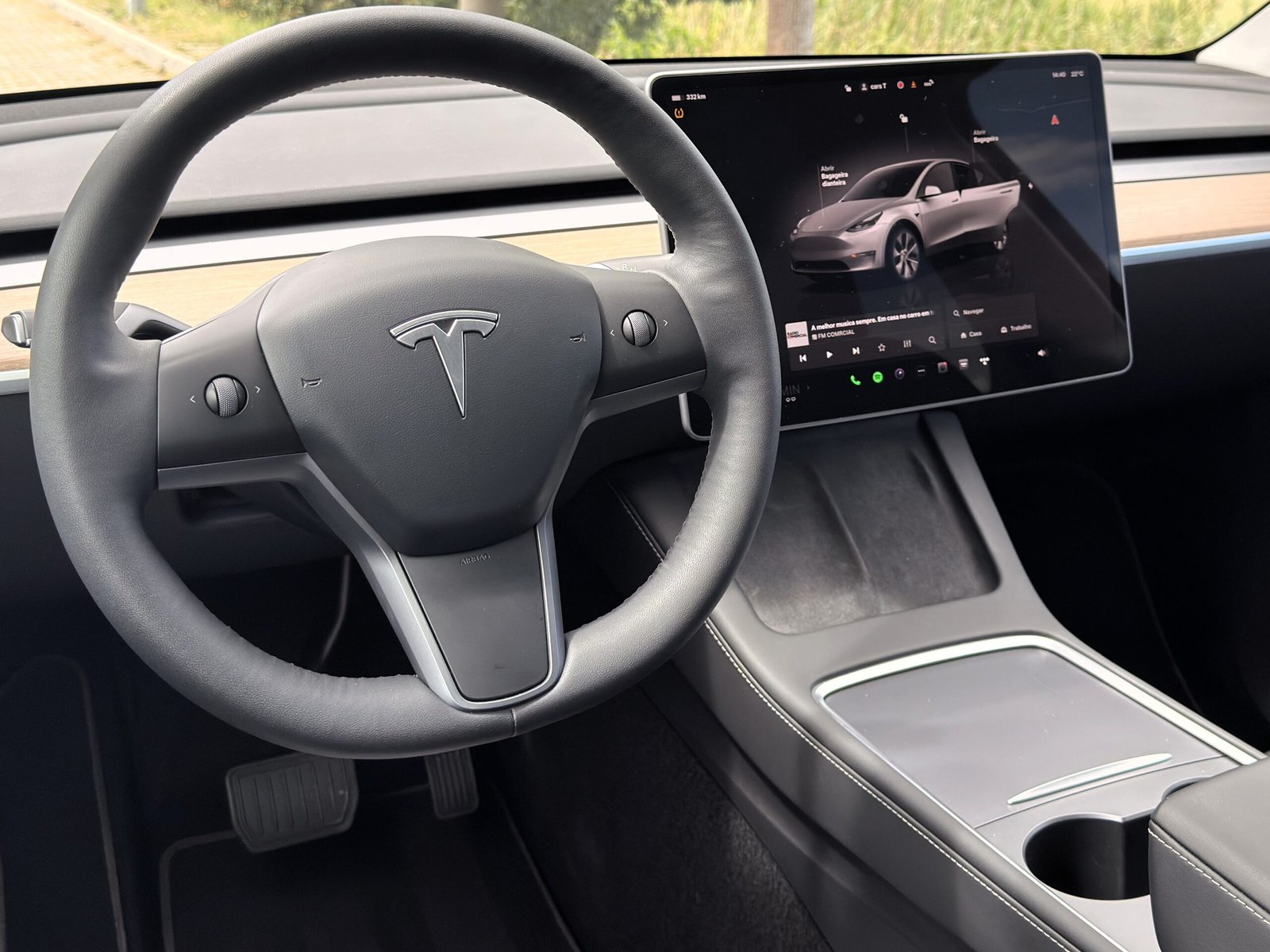 TESLA Model Y Long Range Tração Integral — foto 9