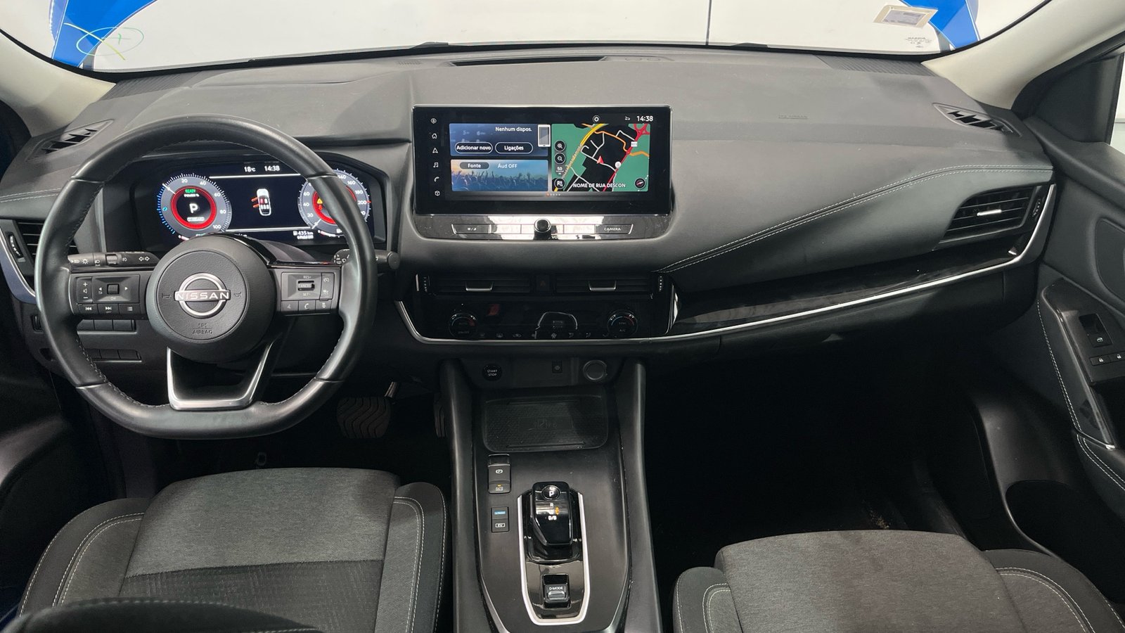 Nissan Qashqai Híbrido e-Power N-Connecta 190cv — foto 8