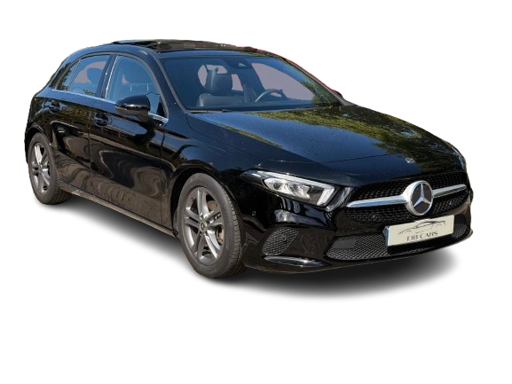 Mercedes-Benz Classe A 180d Style Plus — foto 8