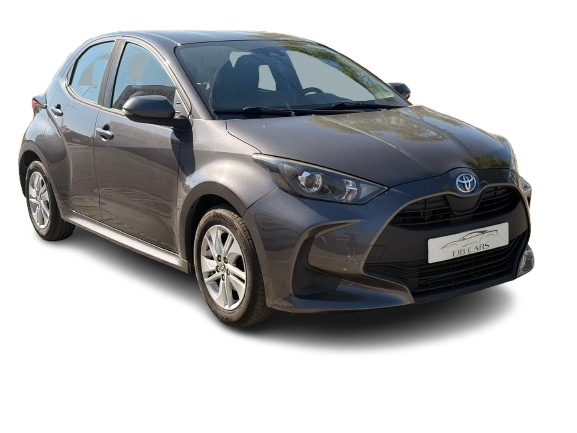 Toyota Yaris 1.0 VVT-i Comfort Plus 2021 — foto 2