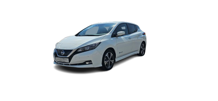 Nissan Leaf N-Connecta 5P — foto 6