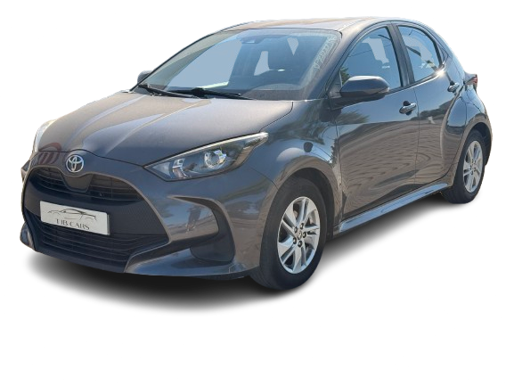 Toyota Yaris 1.0 VVT-i Comfort Plus 2021 — foto 4
