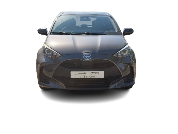 Toyota Yaris 1.0 VVT-i Comfort Plus 2021 — foto 3