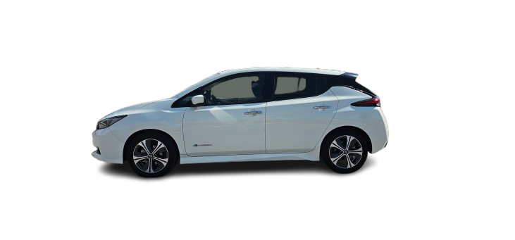 Nissan Leaf N-Connecta 5P — foto 5