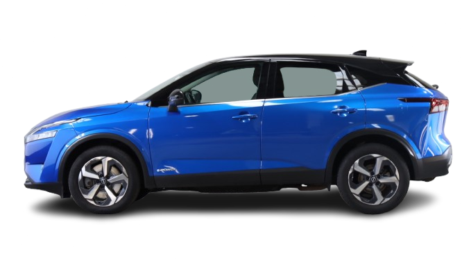 Nissan Qashqai Híbrido e-Power N-Connecta 190cv — foto 5
