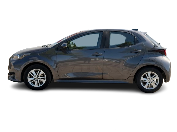 Toyota Yaris 1.0 VVT-i Comfort Plus 2021 — foto 5