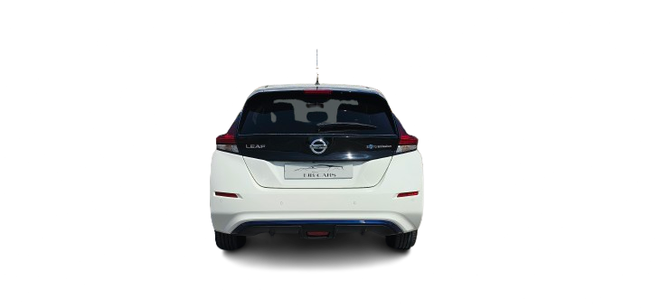 Nissan Leaf N-Connecta 5P — foto 3