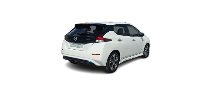 Nissan Leaf N-Connecta 5P — foto 2