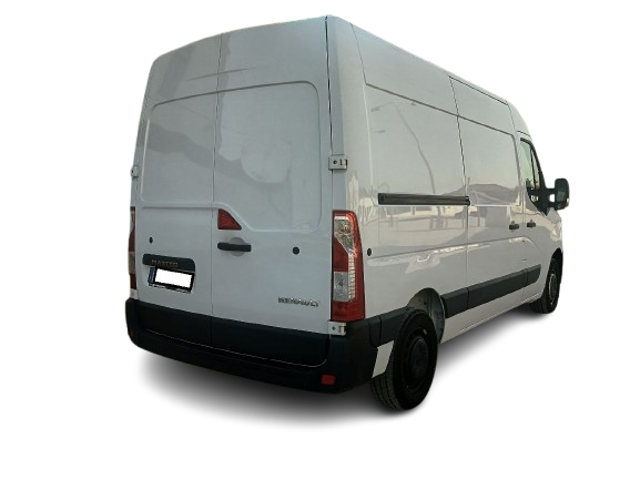 Renault Master L2H2 3.5T 5P — foto 8