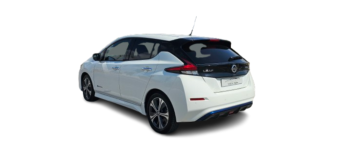 Nissan Leaf N-Connecta 5P — foto 4