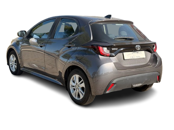 Toyota Yaris 1.0 VVT-i Comfort Plus 2021 — foto 6