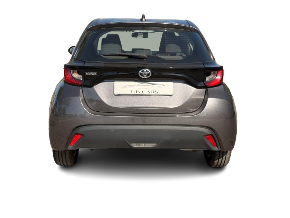 Toyota Yaris 1.0 VVT-i Comfort Plus 2021 — foto 7